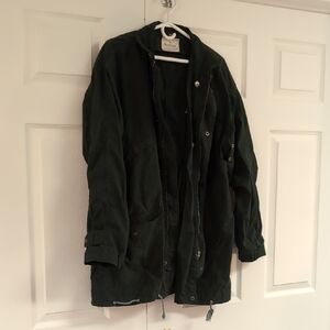 Men's Green Light Jacket